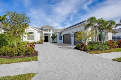 Custom Home Built by Imperial Homes. Only 54 of these Gems are on TPC At Treviso Bay in Florida - for sale on GolfHomes.com, golf home, golf lot