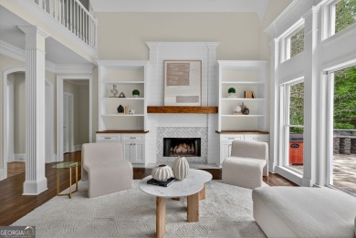 Welcome to one of the most desirable addresses in White Columns on White Columns Country Club in Georgia - for sale on GolfHomes.com, golf home, golf lot
