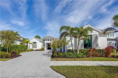 Custom Home Built by Imperial Homes. Only 54 of these Gems are on TPC At Treviso Bay in Florida - for sale on GolfHomes.com, golf home, golf lot
