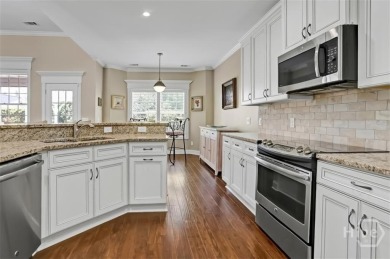 Welcome to this stunning single-level home, built in 2015 on Southbridge Golf Club in Georgia - for sale on GolfHomes.com, golf home, golf lot