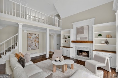Welcome to one of the most desirable addresses in White Columns on White Columns Country Club in Georgia - for sale on GolfHomes.com, golf home, golf lot