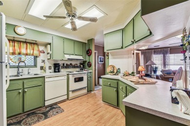 RARE Lakefront Double Wide in Highly Sought after Glenwood on Largo Golf Course in Florida - for sale on GolfHomes.com, golf home, golf lot