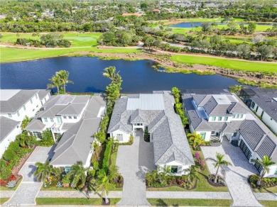 Custom Home Built by Imperial Homes. Only 54 of these Gems are on TPC At Treviso Bay in Florida - for sale on GolfHomes.com, golf home, golf lot