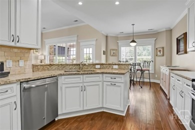 Welcome to this stunning single-level home, built in 2015 on Southbridge Golf Club in Georgia - for sale on GolfHomes.com, golf home, golf lot