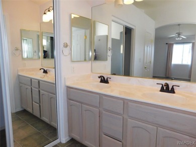 Discover this stunning 3-bedroom, 2-bath home located on a on Desert Lakes Golf Course in Arizona - for sale on GolfHomes.com, golf home, golf lot