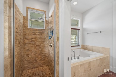 Welcome to this custom built southern charm beach house nestled on Kiva Dunes Golf Club in Alabama - for sale on GolfHomes.com, golf home, golf lot
