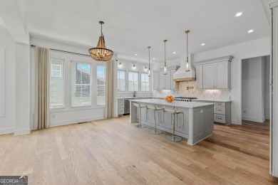 Welcome to Peachtree City's newest upscale mixed-use community on Canongate At Flat Creek Club in Georgia - for sale on GolfHomes.com, golf home, golf lot