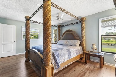 Welcome to your turnkey villa in the prestigious man-gated on Eastpointe Country Club in Florida - for sale on GolfHomes.com, golf home, golf lot