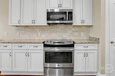 Welcome to this stunning single-level home, built in 2015 on Southbridge Golf Club in Georgia - for sale on GolfHomes.com, golf home, golf lot