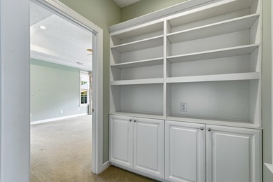 This 4 bedroom, 2.5 bath home in Legends Golf Resort sits on the on Legends Golf Club in South Carolina - for sale on GolfHomes.com, golf home, golf lot