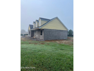 A BRAND NEW, QUALITY-CONSTRUCTED RANCHER WITH 2100 SQUARE on River Islands Golf Club in Tennessee - for sale on GolfHomes.com, golf home, golf lot