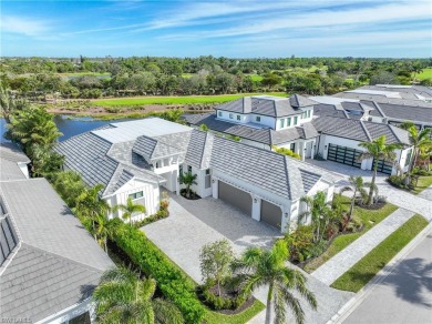 Custom Home Built by Imperial Homes. Only 54 of these Gems are on TPC At Treviso Bay in Florida - for sale on GolfHomes.com, golf home, golf lot
