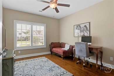 Welcome to this stunning single-level home, built in 2015 on Southbridge Golf Club in Georgia - for sale on GolfHomes.com, golf home, golf lot