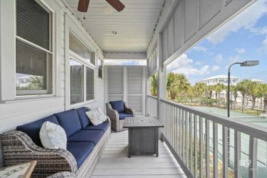 Welcome to this custom built southern charm beach house nestled on Kiva Dunes Golf Club in Alabama - for sale on GolfHomes.com, golf home, golf lot
