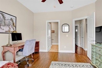 Welcome to this stunning single-level home, built in 2015 on Southbridge Golf Club in Georgia - for sale on GolfHomes.com, golf home, golf lot