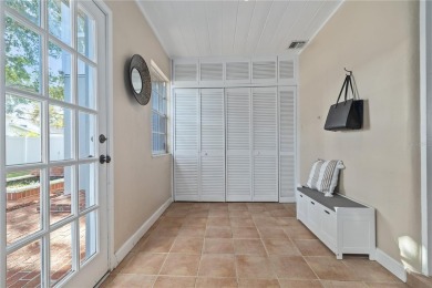 Step into this charming 3-bedroom, 3-bathroom home in the on Palma Ceia Golf and Country Club in Florida - for sale on GolfHomes.com, golf home, golf lot