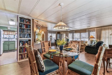 RARE Lakefront Double Wide in Highly Sought after Glenwood on Largo Golf Course in Florida - for sale on GolfHomes.com, golf home, golf lot