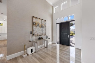 Custom Home Built by Imperial Homes. Only 54 of these Gems are on TPC At Treviso Bay in Florida - for sale on GolfHomes.com, golf home, golf lot