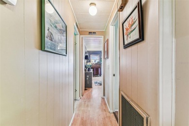RARE Lakefront Double Wide in Highly Sought after Glenwood on Largo Golf Course in Florida - for sale on GolfHomes.com, golf home, golf lot