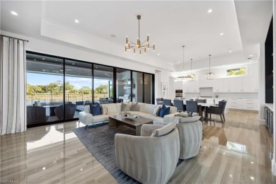 Custom Home Built by Imperial Homes. Only 54 of these Gems are on TPC At Treviso Bay in Florida - for sale on GolfHomes.com, golf home, golf lot