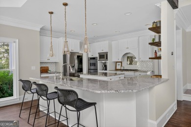 Welcome to one of the most desirable addresses in White Columns on White Columns Country Club in Georgia - for sale on GolfHomes.com, golf home, golf lot