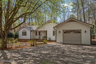 Beautifully updated 2BR/2BA ranch in the gated Carolina Trace on Carolina Trace Country Club in North Carolina - for sale on GolfHomes.com, golf home, golf lot