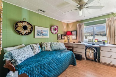RARE Lakefront Double Wide in Highly Sought after Glenwood on Largo Golf Course in Florida - for sale on GolfHomes.com, golf home, golf lot