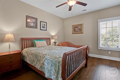 Welcome to this stunning single-level home, built in 2015 on Southbridge Golf Club in Georgia - for sale on GolfHomes.com, golf home, golf lot
