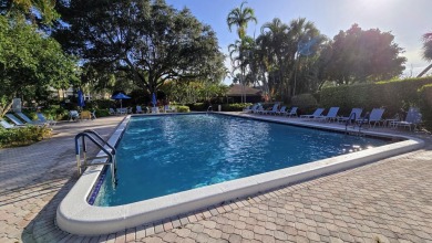 Enjoy serene lake views from this bright and spacious 3-bedroom on Palm-Aire Country Club and Resort - Palms in Florida - for sale on GolfHomes.com, golf home, golf lot