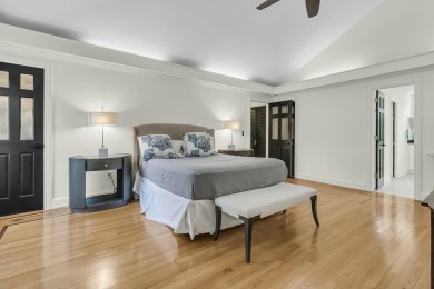 Tucked beneath a canopy of sweeping live oaks, this beautifully on Charleston Municipal Golf Course in South Carolina - for sale on GolfHomes.com, golf home, golf lot