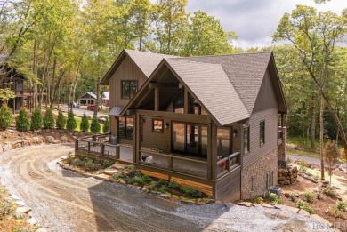 Discover the ultimate in mountain living with this newly on Natures Walk At Chinquapin in North Carolina - for sale on GolfHomes.com, golf home, golf lot