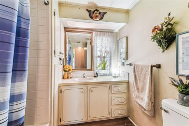 RARE Lakefront Double Wide in Highly Sought after Glenwood on Largo Golf Course in Florida - for sale on GolfHomes.com, golf home, golf lot