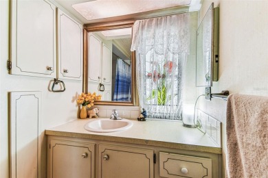 RARE Lakefront Double Wide in Highly Sought after Glenwood on Largo Golf Course in Florida - for sale on GolfHomes.com, golf home, golf lot