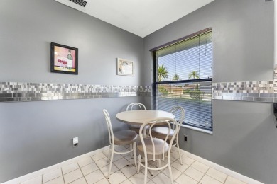 Welcome to your turnkey villa in the prestigious man-gated on Eastpointe Country Club in Florida - for sale on GolfHomes.com, golf home, golf lot