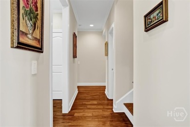 Welcome to this stunning single-level home, built in 2015 on Southbridge Golf Club in Georgia - for sale on GolfHomes.com, golf home, golf lot
