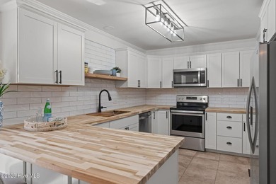 Beautifully updated 2BR/2BA ranch in the gated Carolina Trace on Carolina Trace Country Club in North Carolina - for sale on GolfHomes.com, golf home, golf lot