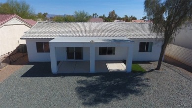 Discover this stunning 3-bedroom, 2-bath home located on a on Desert Lakes Golf Course in Arizona - for sale on GolfHomes.com, golf home, golf lot