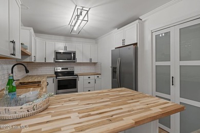 Beautifully updated 2BR/2BA ranch in the gated Carolina Trace on Carolina Trace Country Club in North Carolina - for sale on GolfHomes.com, golf home, golf lot