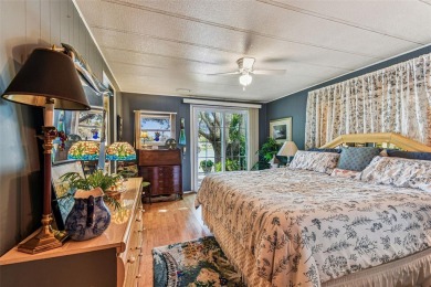 RARE Lakefront Double Wide in Highly Sought after Glenwood on Largo Golf Course in Florida - for sale on GolfHomes.com, golf home, golf lot