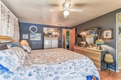 RARE Lakefront Double Wide in Highly Sought after Glenwood on Largo Golf Course in Florida - for sale on GolfHomes.com, golf home, golf lot