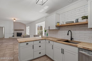 Beautifully updated 2BR/2BA ranch in the gated Carolina Trace on Carolina Trace Country Club in North Carolina - for sale on GolfHomes.com, golf home, golf lot