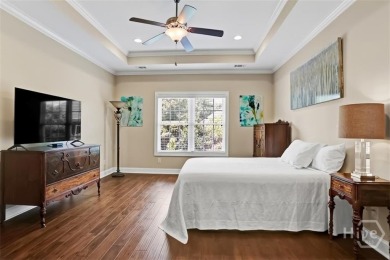 Welcome to this stunning single-level home, built in 2015 on Southbridge Golf Club in Georgia - for sale on GolfHomes.com, golf home, golf lot