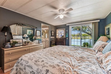 RARE Lakefront Double Wide in Highly Sought after Glenwood on Largo Golf Course in Florida - for sale on GolfHomes.com, golf home, golf lot