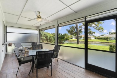 Welcome to your turnkey villa in the prestigious man-gated on Eastpointe Country Club in Florida - for sale on GolfHomes.com, golf home, golf lot