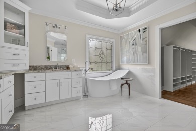 Welcome to one of the most desirable addresses in White Columns on White Columns Country Club in Georgia - for sale on GolfHomes.com, golf home, golf lot