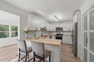 Beautifully updated 2BR/2BA ranch in the gated Carolina Trace on Carolina Trace Country Club in North Carolina - for sale on GolfHomes.com, golf home, golf lot