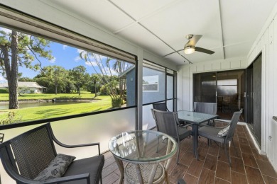 Welcome to your turnkey villa in the prestigious man-gated on Eastpointe Country Club in Florida - for sale on GolfHomes.com, golf home, golf lot