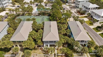 Welcome to this custom built southern charm beach house nestled on Kiva Dunes Golf Club in Alabama - for sale on GolfHomes.com, golf home, golf lot