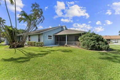 Welcome to your turnkey villa in the prestigious man-gated on Eastpointe Country Club in Florida - for sale on GolfHomes.com, golf home, golf lot