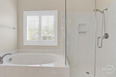 Welcome to this stunning single-level home, built in 2015 on Southbridge Golf Club in Georgia - for sale on GolfHomes.com, golf home, golf lot